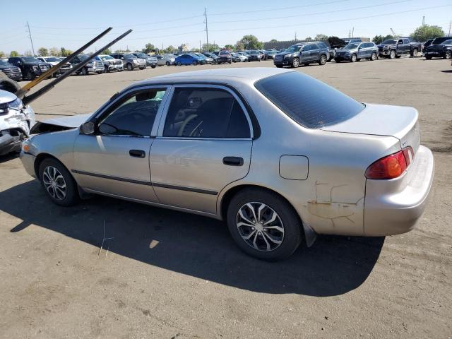 Photo 1 VIN: 1NXBR12E0YZ352718 - TOYOTA COROLLA VE 