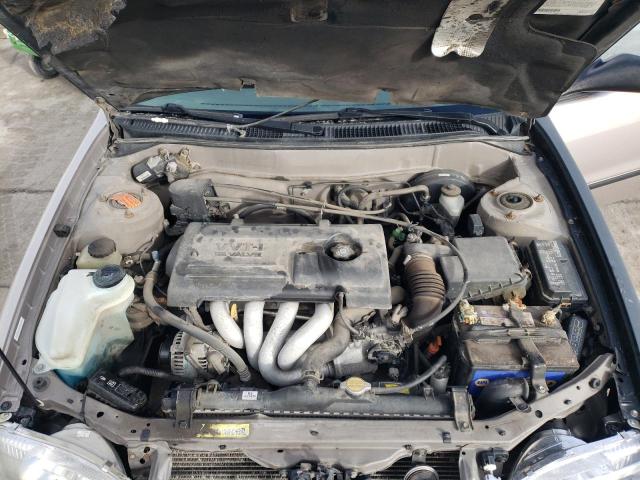 Photo 10 VIN: 1NXBR12E0YZ370829 - TOYOTA COROLLA 