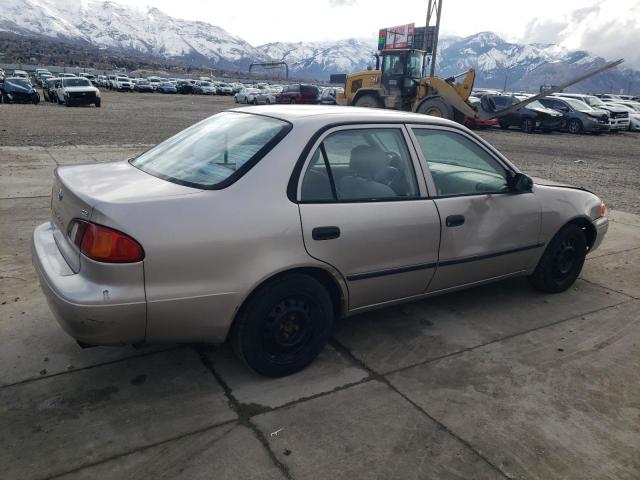 Photo 2 VIN: 1NXBR12E0YZ370829 - TOYOTA COROLLA 