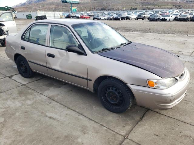 Photo 3 VIN: 1NXBR12E0YZ370829 - TOYOTA COROLLA 