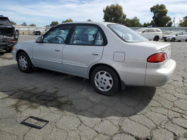 Photo 1 VIN: 1NXBR12E0YZ394550 - TOYOTA COROLLA VE 