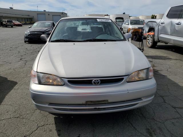 Photo 4 VIN: 1NXBR12E0YZ394550 - TOYOTA COROLLA VE 