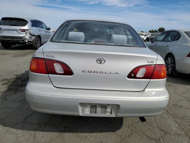 Photo 5 VIN: 1NXBR12E0YZ394550 - TOYOTA COROLLA VE 