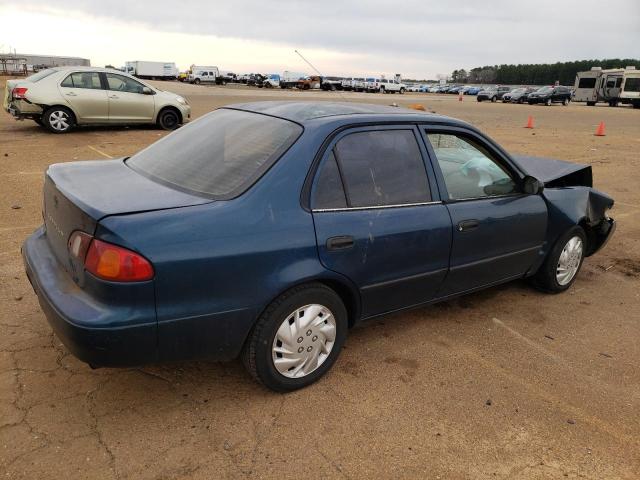 Photo 2 VIN: 1NXBR12E0YZ396458 - TOYOTA COROLLA 