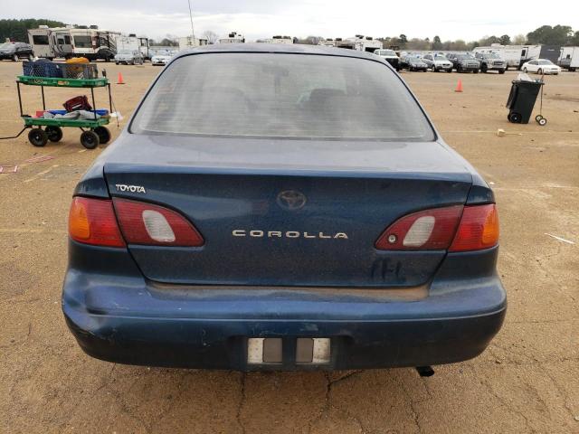 Photo 5 VIN: 1NXBR12E0YZ396458 - TOYOTA COROLLA 