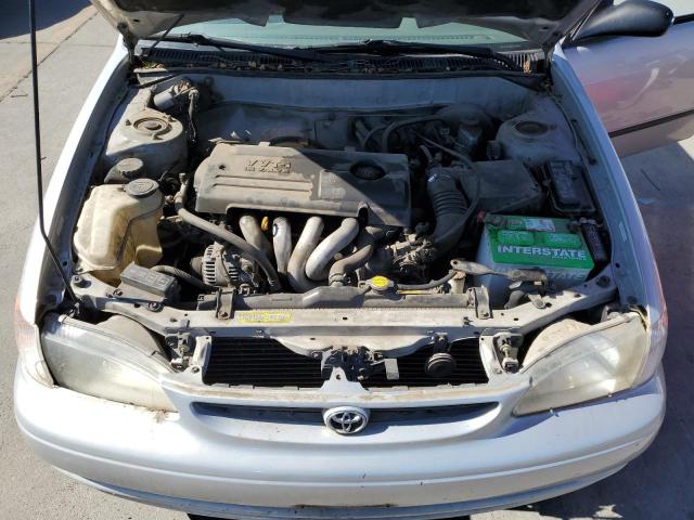 Photo 10 VIN: 1NXBR12E0YZ406003 - TOYOTA COROLLA 