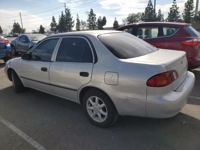 Photo 1 VIN: 1NXBR12E0YZ414215 - TOYOTA COROLLA 