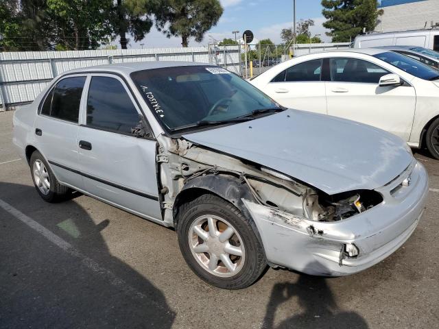 Photo 3 VIN: 1NXBR12E0YZ414215 - TOYOTA COROLLA 