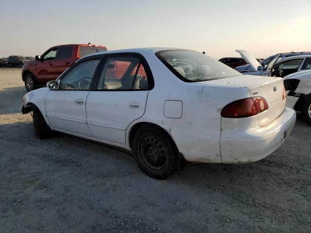 Photo 1 VIN: 1NXBR12E11Z468337 - TOYOTA COROLLA 