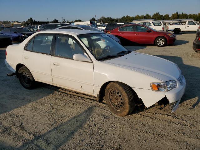 Photo 3 VIN: 1NXBR12E11Z468337 - TOYOTA COROLLA 