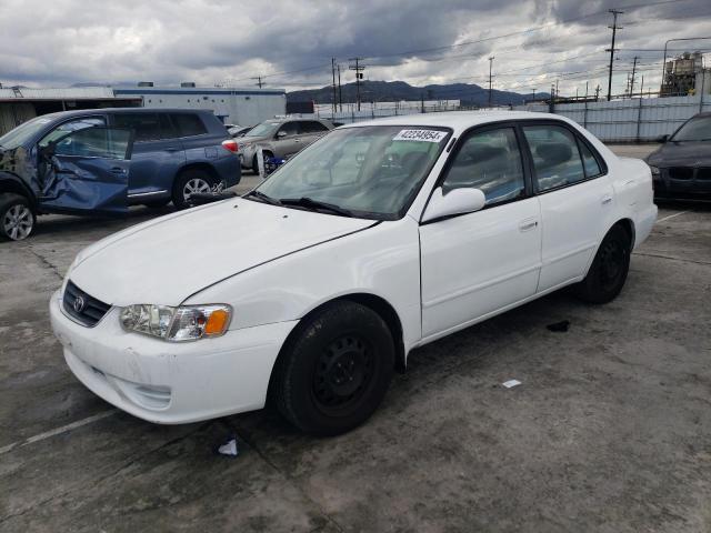 Photo 0 VIN: 1NXBR12E11Z500686 - TOYOTA COROLLA 