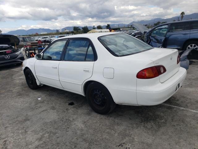 Photo 1 VIN: 1NXBR12E11Z500686 - TOYOTA COROLLA 