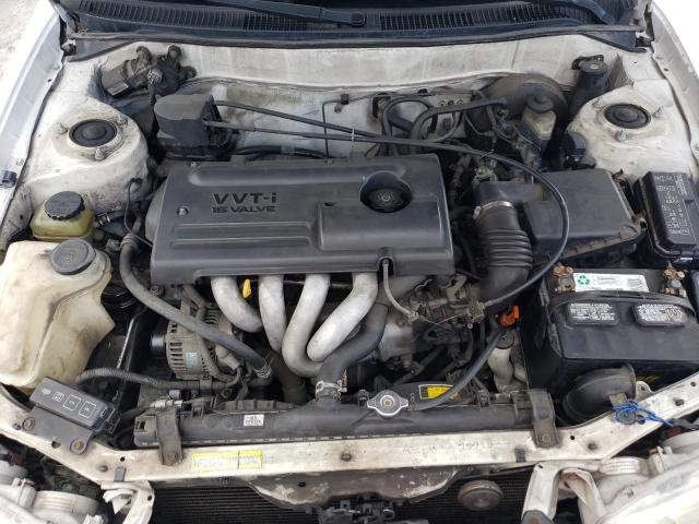 Photo 10 VIN: 1NXBR12E11Z500686 - TOYOTA COROLLA 