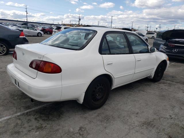 Photo 2 VIN: 1NXBR12E11Z500686 - TOYOTA COROLLA 