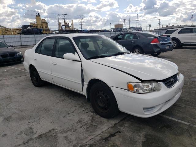 Photo 3 VIN: 1NXBR12E11Z500686 - TOYOTA COROLLA 