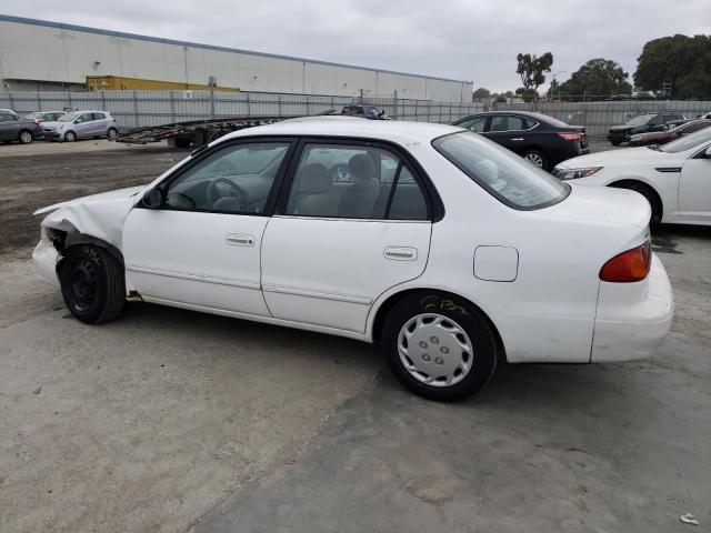 Photo 1 VIN: 1NXBR12E11Z503975 - TOYOTA COROLLA 