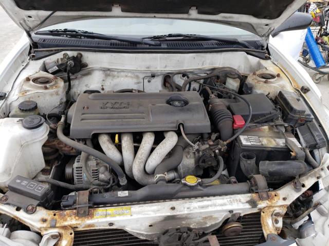 Photo 10 VIN: 1NXBR12E11Z503975 - TOYOTA COROLLA 