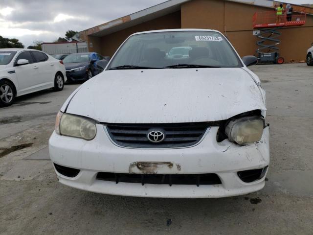 Photo 4 VIN: 1NXBR12E11Z503975 - TOYOTA COROLLA 