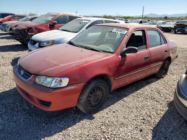 Photo 0 VIN: 1NXBR12E11Z517004 - TOYOTA COROLLA 