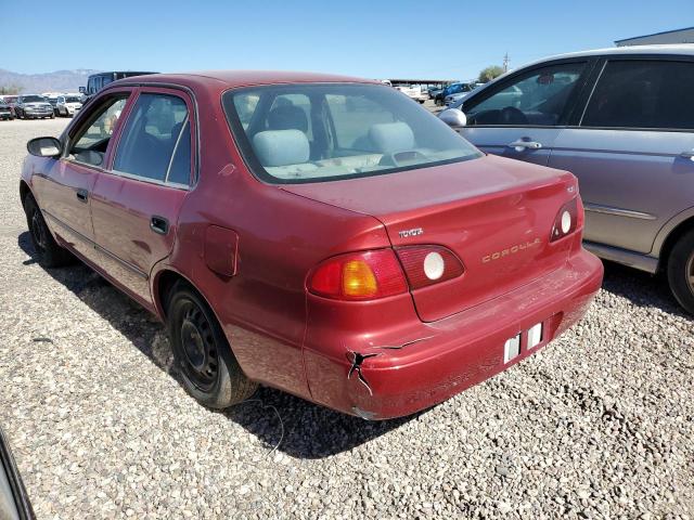 Photo 1 VIN: 1NXBR12E11Z517004 - TOYOTA COROLLA 