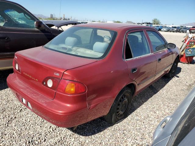 Photo 2 VIN: 1NXBR12E11Z517004 - TOYOTA COROLLA 