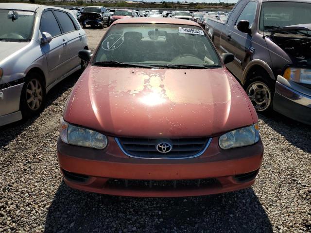 Photo 4 VIN: 1NXBR12E11Z517004 - TOYOTA COROLLA 