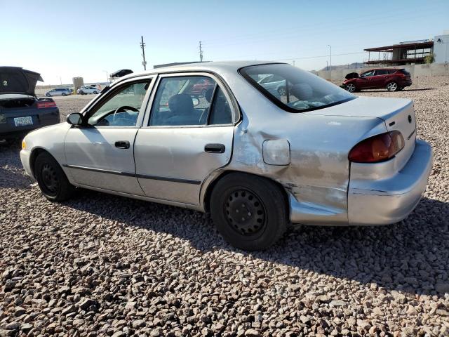 Photo 1 VIN: 1NXBR12E11Z533591 - TOYOTA COROLLA 