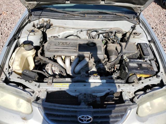 Photo 10 VIN: 1NXBR12E11Z533591 - TOYOTA COROLLA 