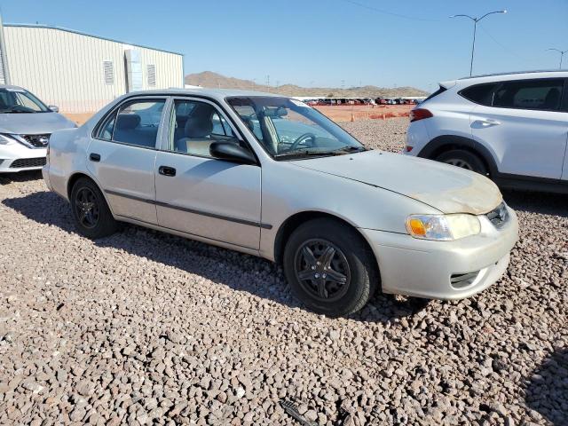 Photo 3 VIN: 1NXBR12E11Z533591 - TOYOTA COROLLA 