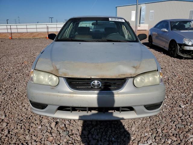 Photo 4 VIN: 1NXBR12E11Z533591 - TOYOTA COROLLA 