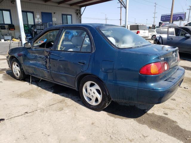 Photo 1 VIN: 1NXBR12E12Z577172 - TOYOTA COROLLA 