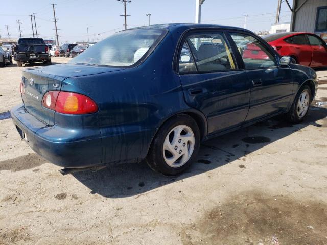 Photo 2 VIN: 1NXBR12E12Z577172 - TOYOTA COROLLA 