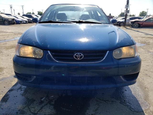 Photo 4 VIN: 1NXBR12E12Z577172 - TOYOTA COROLLA 