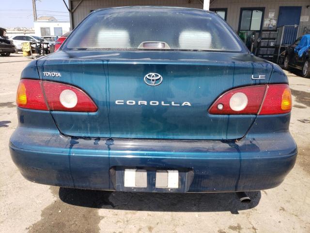 Photo 5 VIN: 1NXBR12E12Z577172 - TOYOTA COROLLA 