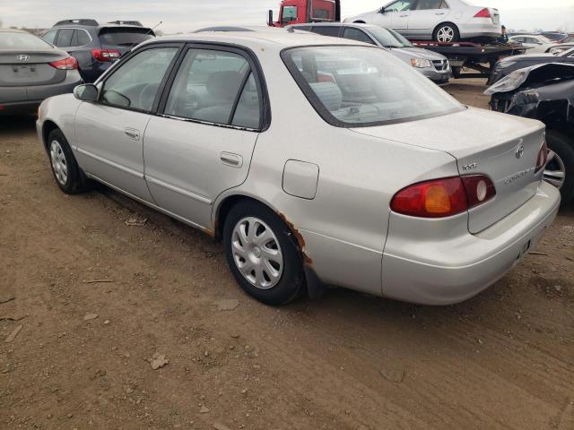 Photo 1 VIN: 1NXBR12E12Z585272 - TOYOTA COROLLA 