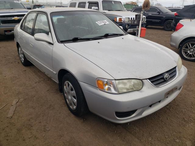 Photo 3 VIN: 1NXBR12E12Z585272 - TOYOTA COROLLA 