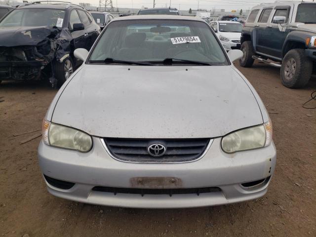 Photo 4 VIN: 1NXBR12E12Z585272 - TOYOTA COROLLA 