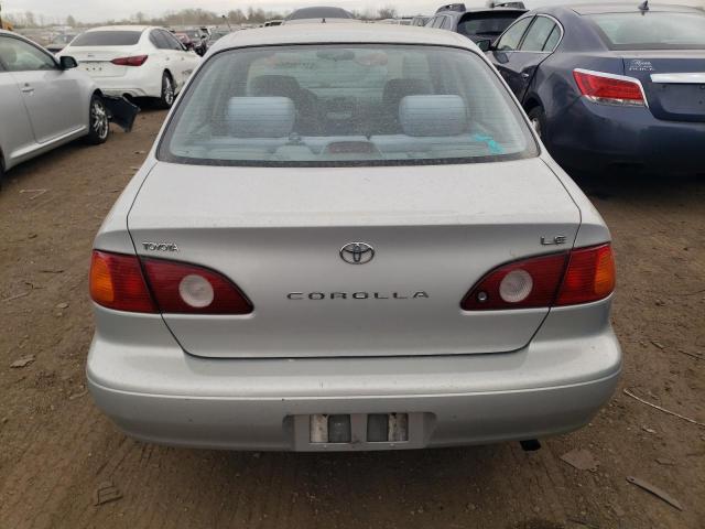 Photo 5 VIN: 1NXBR12E12Z585272 - TOYOTA COROLLA 