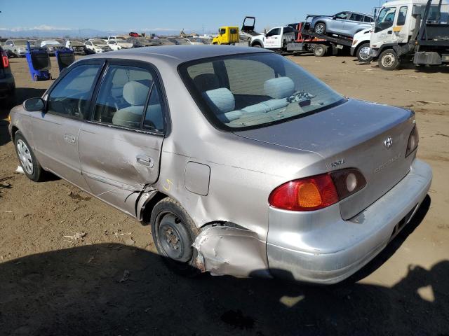 Photo 1 VIN: 1NXBR12E12Z590665 - TOYOTA COROLLA 