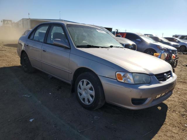 Photo 3 VIN: 1NXBR12E12Z590665 - TOYOTA COROLLA 