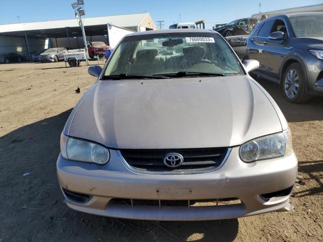 Photo 4 VIN: 1NXBR12E12Z590665 - TOYOTA COROLLA 