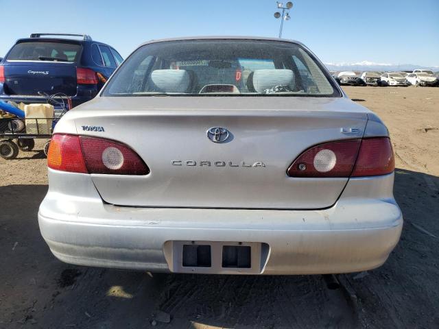 Photo 5 VIN: 1NXBR12E12Z590665 - TOYOTA COROLLA 