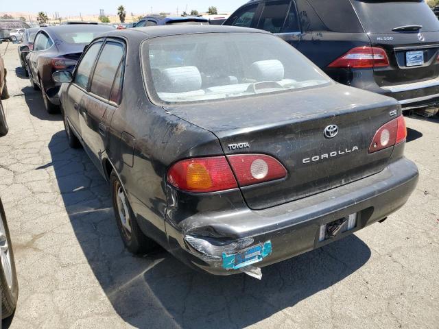 Photo 1 VIN: 1NXBR12E12Z593873 - TOYOTA COROLLA CE 