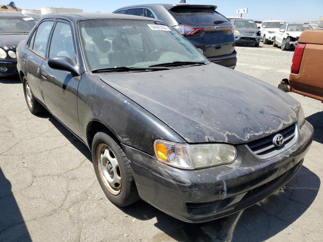 Photo 3 VIN: 1NXBR12E12Z593873 - TOYOTA COROLLA CE 