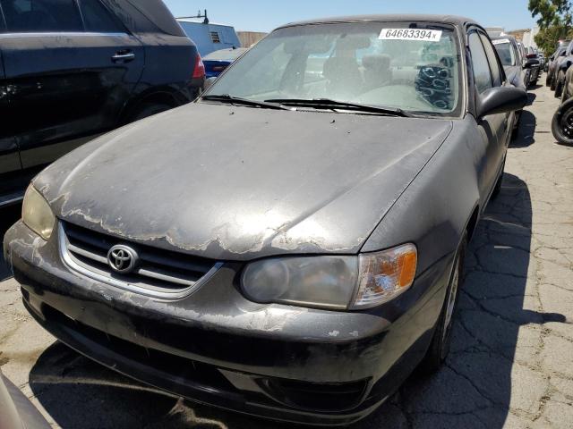 Photo 4 VIN: 1NXBR12E12Z593873 - TOYOTA COROLLA CE 