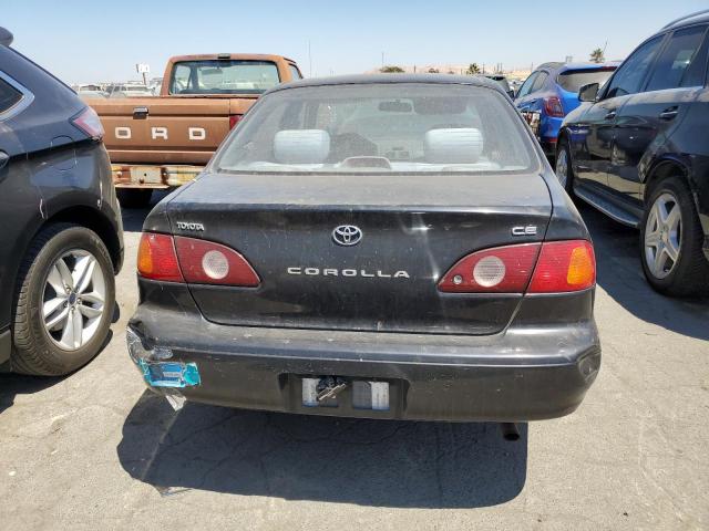 Photo 5 VIN: 1NXBR12E12Z593873 - TOYOTA COROLLA CE 