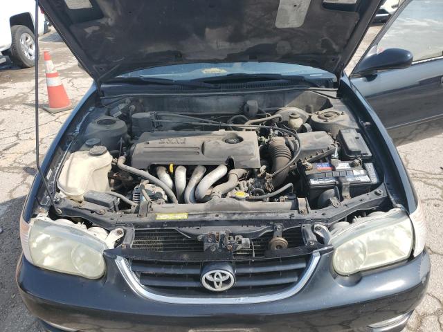 Photo 10 VIN: 1NXBR12E12Z600739 - TOYOTA COROLLA 