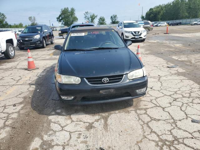 Photo 4 VIN: 1NXBR12E12Z600739 - TOYOTA COROLLA 