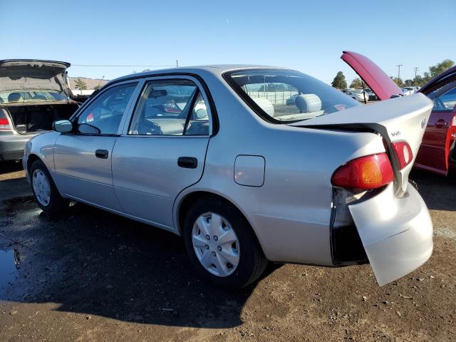 Photo 1 VIN: 1NXBR12E12Z614396 - TOYOTA COROLLA 