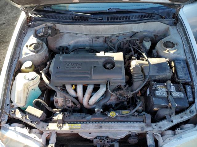 Photo 10 VIN: 1NXBR12E12Z614396 - TOYOTA COROLLA 